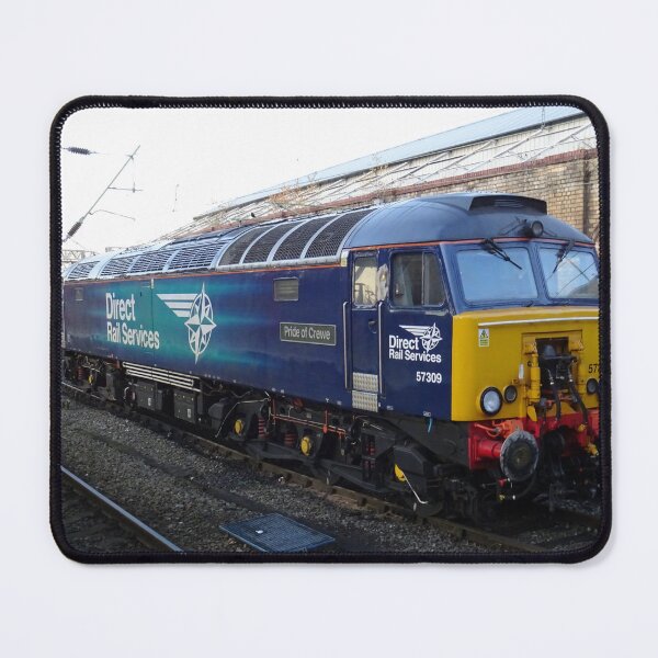 Item preview, Direct Rail Services 57309 at Crewe designed and sold by Rorymacve.