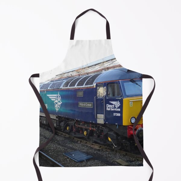Item preview, Direct Rail Services 57309 at Crewe designed and sold by Rorymacve.