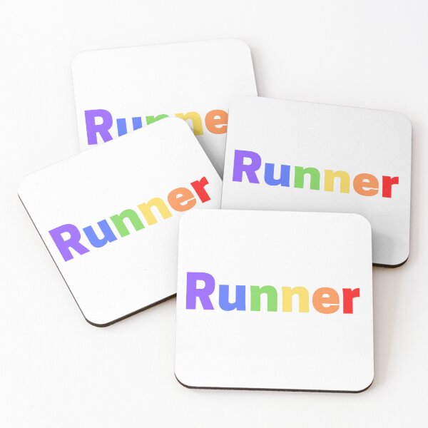 Item preview, Runner designed and sold by Runner's High.