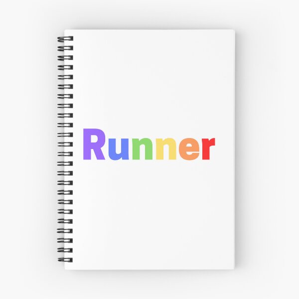 Item preview, Runner designed and sold by Runner's High.