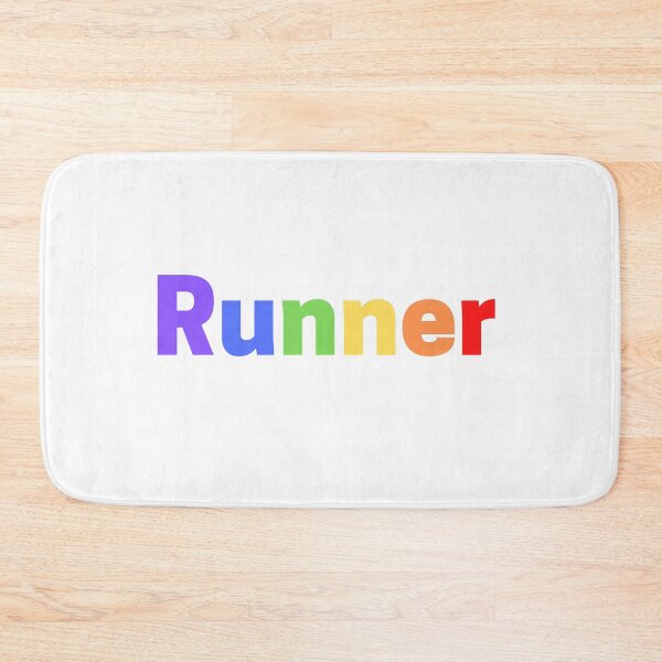 Item preview, Runner designed and sold by Runner's High.