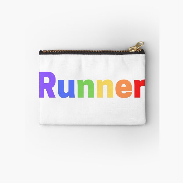 Item preview, Runner designed and sold by Runner's High.
