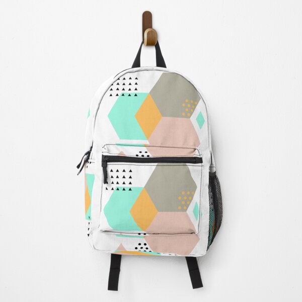 Item preview, Abstract Hexagon designed and sold by ByMilagra.