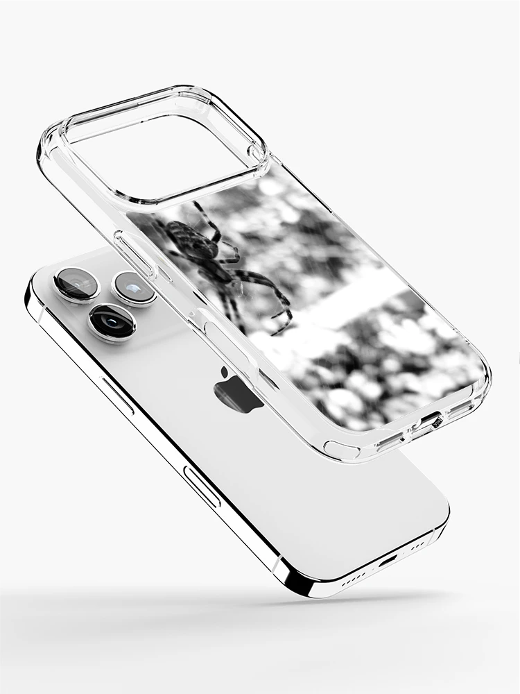 Thumbnail 2 of 5, iPhone Case, Spider designed and sold by The Studio Red.