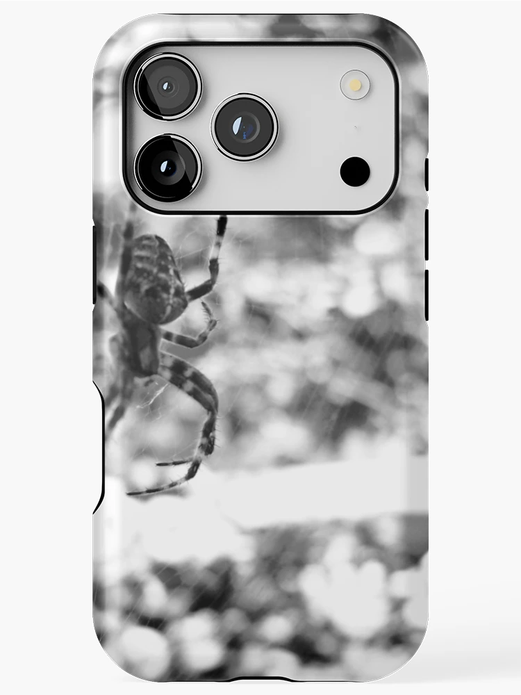Thumbnail 1 of 4, iPhone Case, Spider designed and sold by The Studio Red.