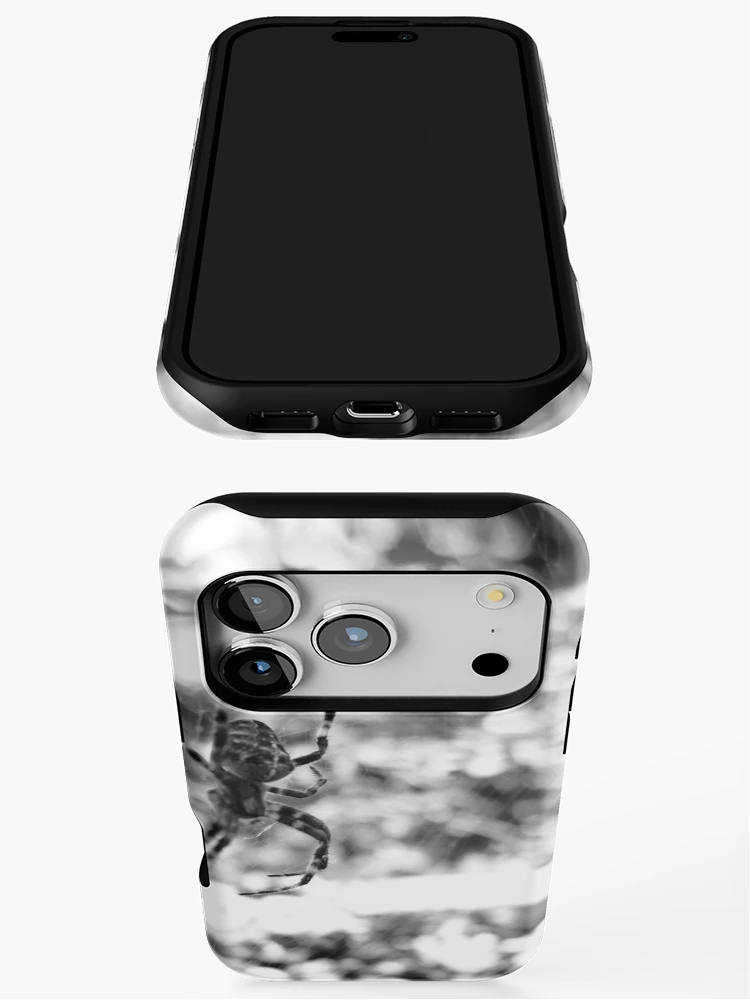 Thumbnail 3 of 4, iPhone Case, Spider designed and sold by The Studio Red.