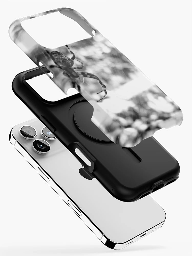 Thumbnail 2 of 4, iPhone Case, Spider designed and sold by The Studio Red.