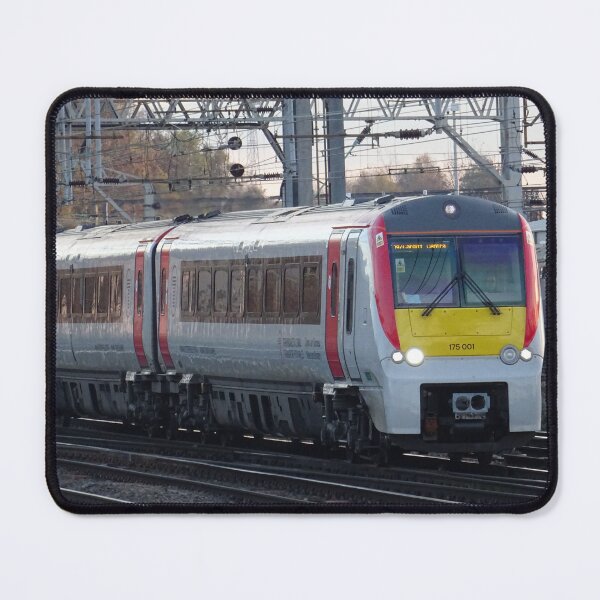 Item preview, Transport for Wales 175001 at Crewe designed and sold by Rorymacve.