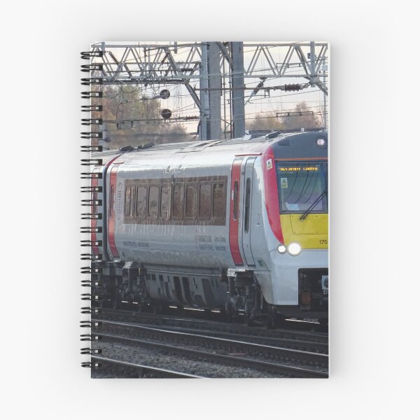 Item preview, Transport for Wales 175001 at Crewe designed and sold by Rorymacve.