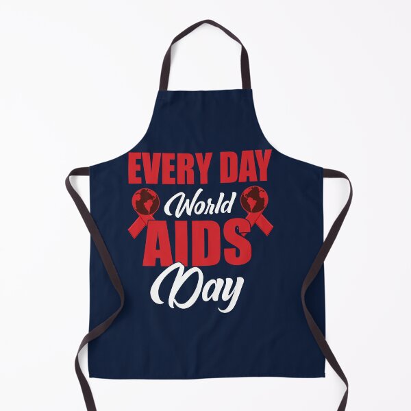 Item preview, everyday world AIDS day designed and sold by Allklassy.