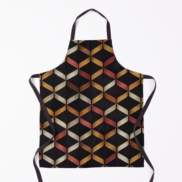 Item preview, Trellis in Copper Silver and Gold designed and sold by Patternifico.