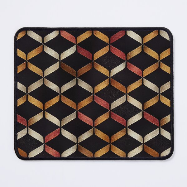 Item preview,  Trellis in Copper Silver and Gold designed and sold by Patternifico.