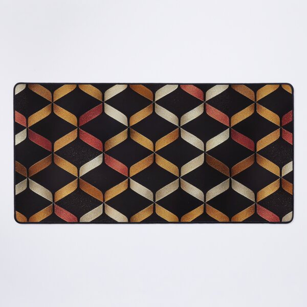 Item preview,  Trellis in Copper Silver and Gold designed and sold by Patternifico.