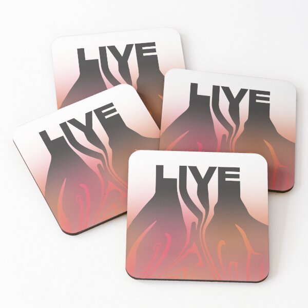 Item preview, Live poster designed and sold by MayaMooDesigns.