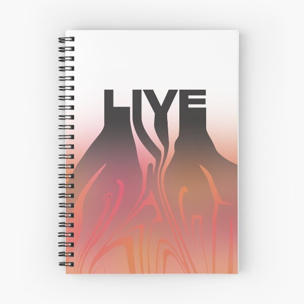 Item preview, Live poster designed and sold by MayaMooDesigns.