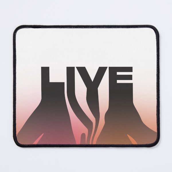 Item preview, Live poster designed and sold by MayaMooDesigns.