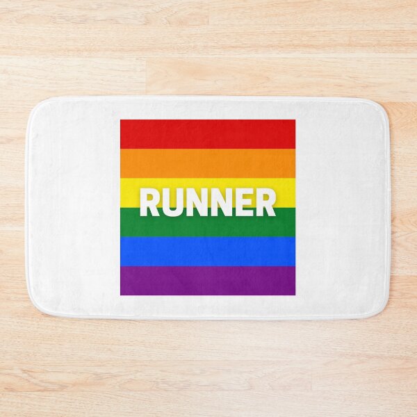 Item preview, Runner designed and sold by Runner's High.