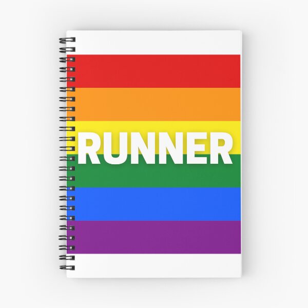 Item preview, Runner designed and sold by Runner's High.