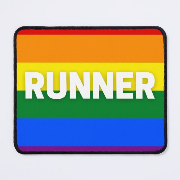Item preview, Runner designed and sold by Runner's High.