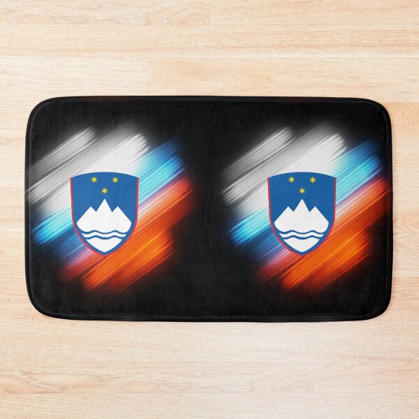 Item preview, Flag Slovenia designed and sold by MoonDesinso.