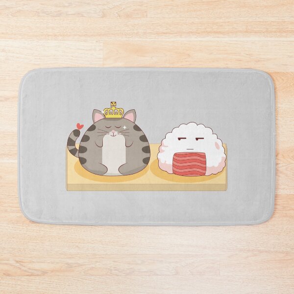 Item preview, The cat king of sushi designed and sold by Kakon-52.