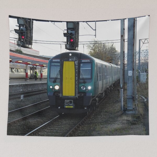 Item preview, London Northwestern Railway 350375 at Crewe designed and sold by Rorymacve.