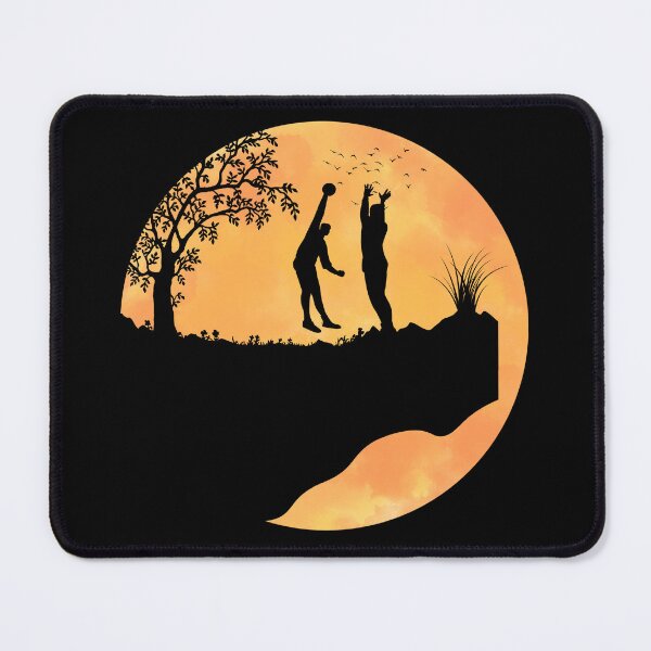 Item preview, Volleyball Sunset Vintage For Volleyball Player Cute Volleyball Lovers Graphic designed and sold by Thecitiesstore.