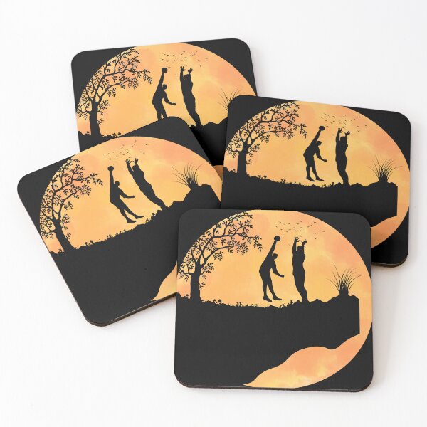 Item preview, Volleyball Sunset Vintage For Volleyball Player Cute Volleyball Lovers Graphic designed and sold by Thecitiesstore.