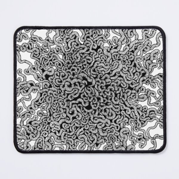 Item preview, Madusa, Line work mood doodle, made by hand  designed and sold by MrsMoodle.