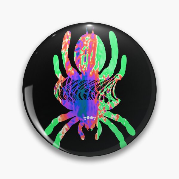 Artikelvorschau, Tarantula Silhouette V32 (Tie Dye) entworfen und verkauft von IgorAndMore.