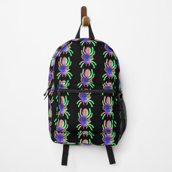 Item preview, Tarantula Silhouette V32 (Tie Dye) designed and sold by IgorAndMore.
