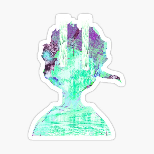 "Uploading" Sticker for Sale by Alheak Redbubble