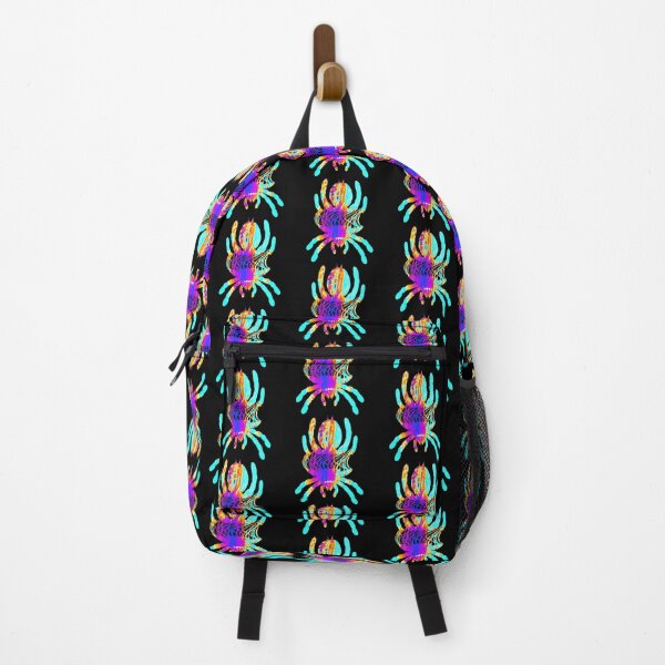Item preview, Tarantula Silhouette V33 (Tie Dye) designed and sold by IgorAndMore.