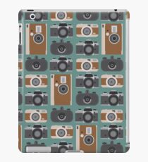 Analogue cameras iPad Case/Skin
