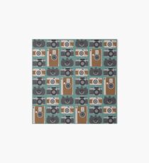 Analogue cameras Art Board