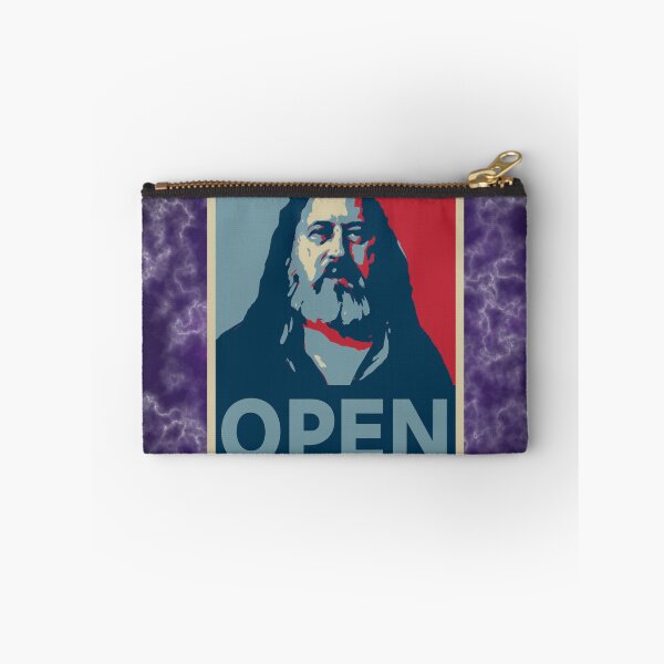 Artikelvorschau, Richard Stallman – Open (Obama-Poster-Stil) entworfen und verkauft von SolarCross.