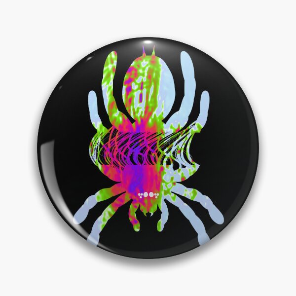 Artikelvorschau, Tarantula Silhouette V34 (Tie Dye) entworfen und verkauft von IgorAndMore.