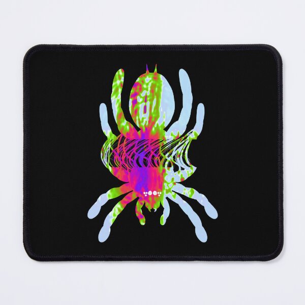 Artikelvorschau, Tarantula Silhouette V34 (Tie Dye) entworfen und verkauft von IgorAndMore.