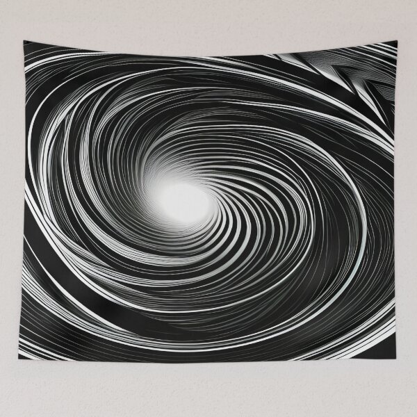 Item preview, The White Hole designed and sold by GGG-AI.