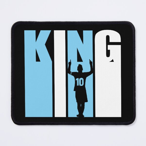 Item preview, Soccer's King. designed and sold by Pligo.