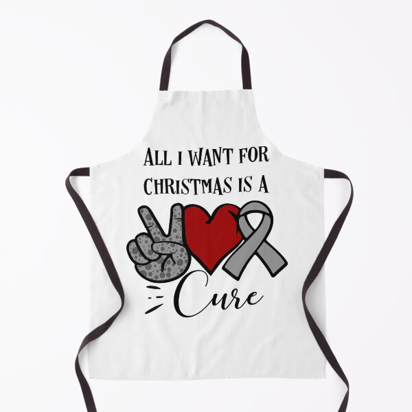 Item preview, All I Want For Christmas Is A Cure designed and sold by Yourfavshop600.