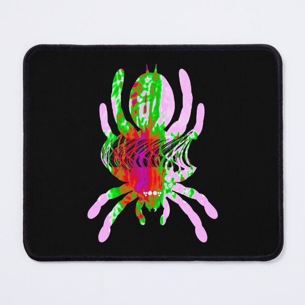 Artikelvorschau, Tarantula Silhouette V35 (Tie Dye) entworfen und verkauft von IgorAndMore.