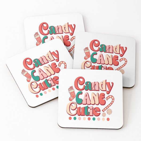 Item preview, Candy cane cutie - Christmas Holiday Gift designed and sold by FloralStore.