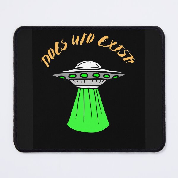 Item preview, Does UFO Exist? designed and sold by designforum1968.