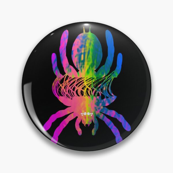 Artikelvorschau, Tarantula Silhouette V36 (Tie Dye) entworfen und verkauft von IgorAndMore.