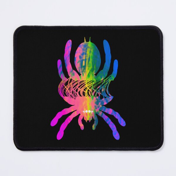 Artikelvorschau, Tarantula Silhouette V36 (Tie Dye) entworfen und verkauft von IgorAndMore.