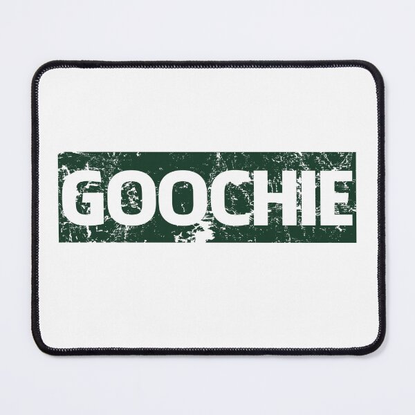 Item preview, Fake Goochie logo in Green designed and sold by Manoroma.
