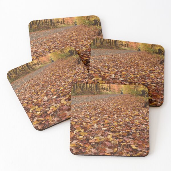 Item preview, A country road in autumn designed and sold by Claude Laprise.