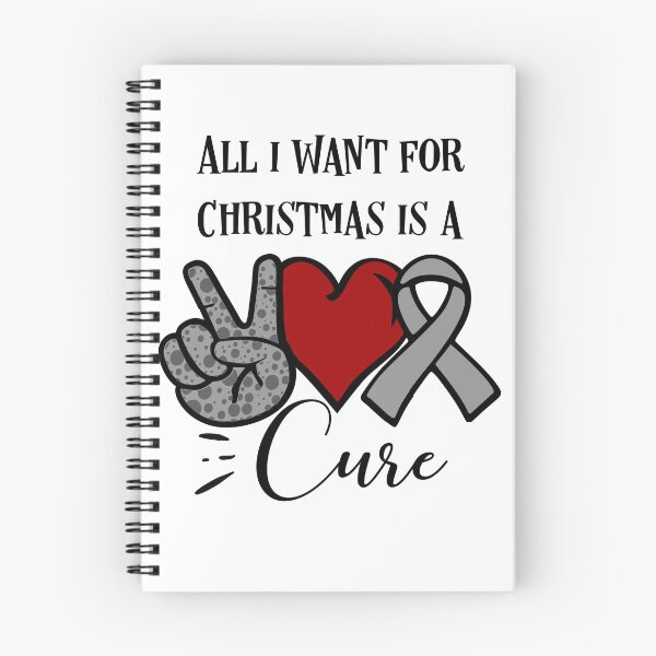 Item preview, All I Want For Christmas Is A Cure  designed and sold by Yourfavshop600.