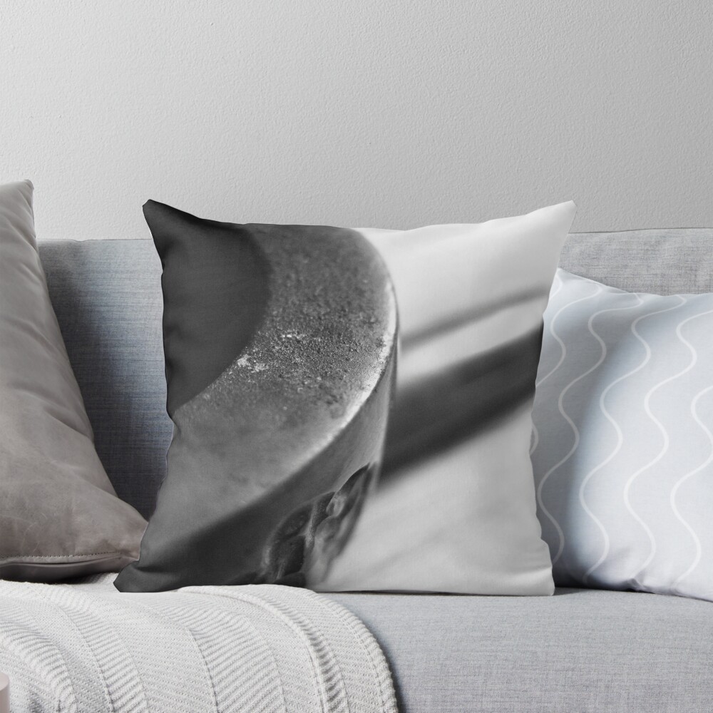 Item preview, Throw Pillow designed and sold by RagingKitty.